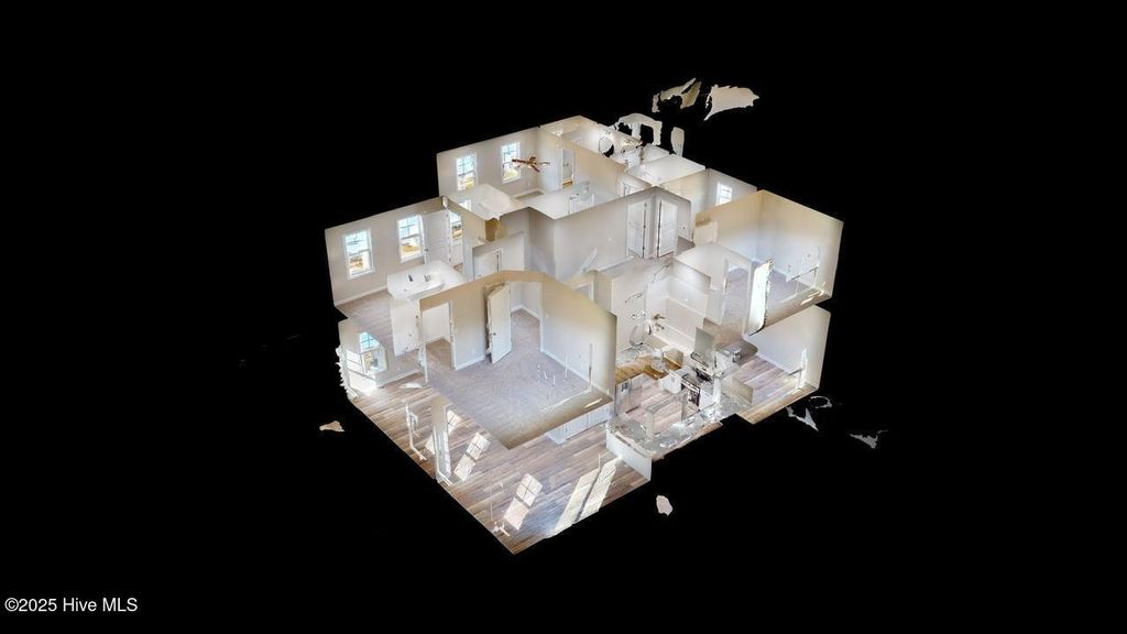 Photo of 321 Starky Drive, Richlands, NC 28574 (MLS # 100542027)