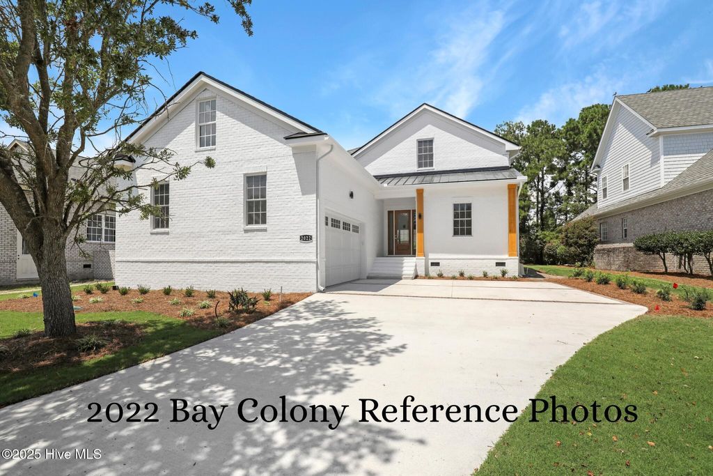 Photo of 2024 Bay Colony Lane, Wilmington, NC 28405 (MLS # 100525195)