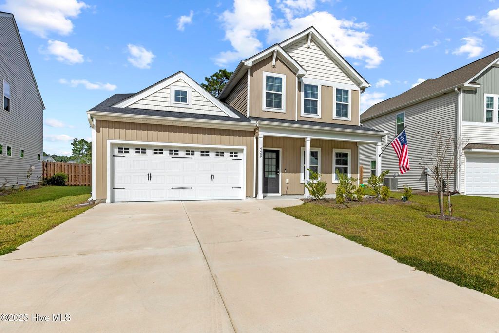 Photo of 4457 Parsons Mill Drive, Castle Hayne, NC 28429 (MLS # 100535150)