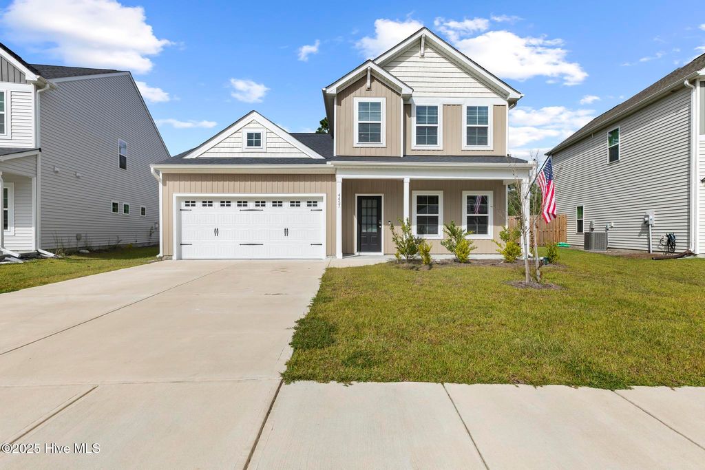 Photo of 4457 Parsons Mill Drive, Castle Hayne, NC 28429 (MLS # 100535150)