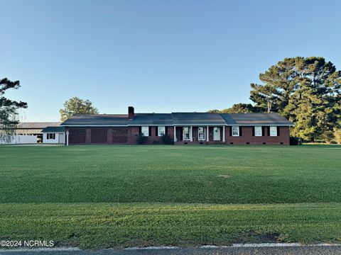 A home in Vanceboro