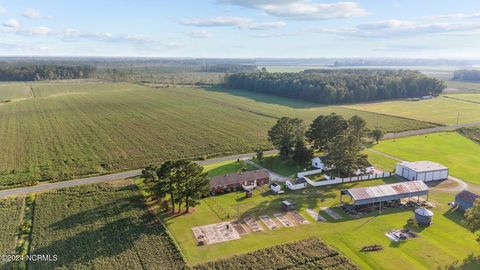 A home in Vanceboro