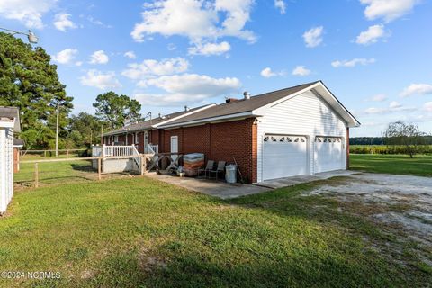 A home in Vanceboro