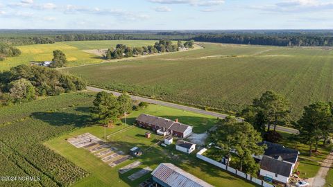 A home in Vanceboro