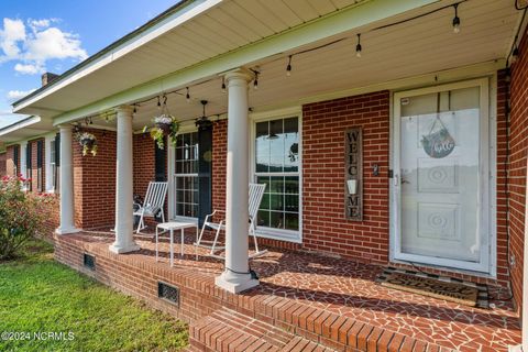 A home in Vanceboro