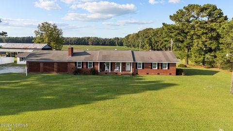 A home in Vanceboro