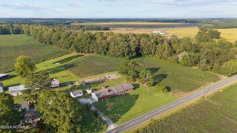 A home in Vanceboro