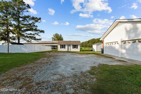 A home in Vanceboro