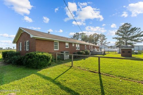 A home in Vanceboro