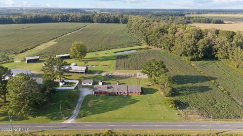 A home in Vanceboro