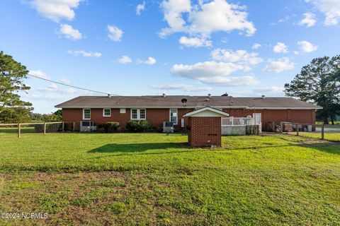 A home in Vanceboro