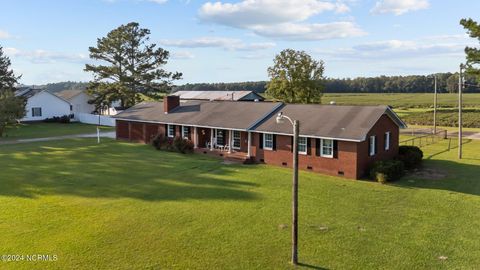 A home in Vanceboro