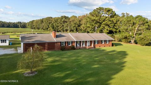 A home in Vanceboro