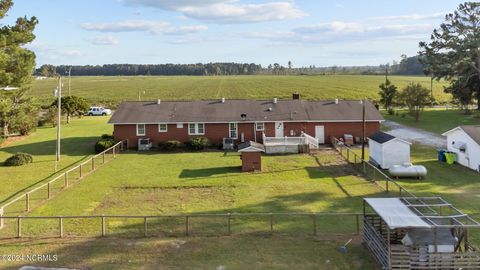 A home in Vanceboro