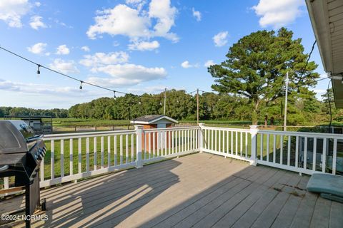 A home in Vanceboro