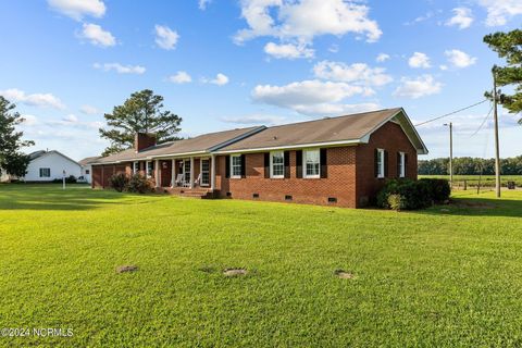 A home in Vanceboro