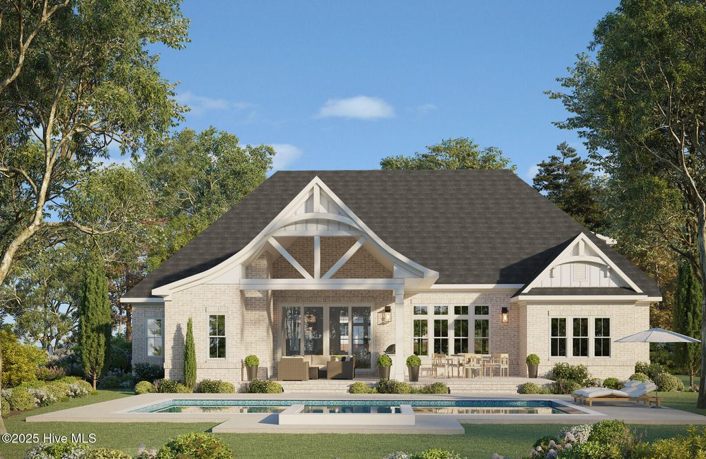 Photo of 805 Wild Turkey Place, Wilmington, NC 28405 (MLS # 100514216)