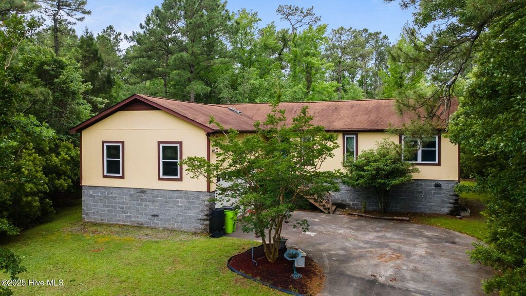 Photo of 704 Mistique Court, New Bern, NC 28560 (MLS # 100509370)