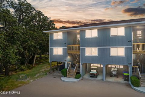 A home in Caswell Beach