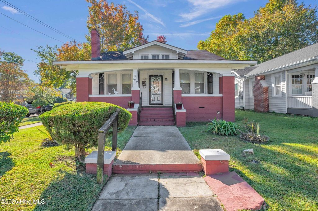 Photo of 1812 Nun Street, Wilmington, NC 28403 (MLS # 100540647)