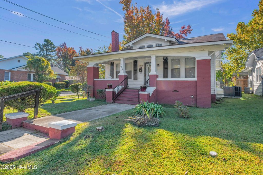 Photo of 1812 Nun Street, Wilmington, NC 28403 (MLS # 100540647)