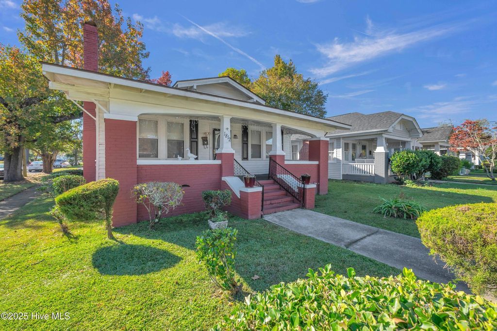 Photo of 1812 Nun Street, Wilmington, NC 28403 (MLS # 100540647)