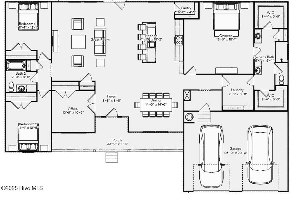 Photo of 00 Cedar Lane Road, Sanford, NC 27332 (MLS # 100537674)