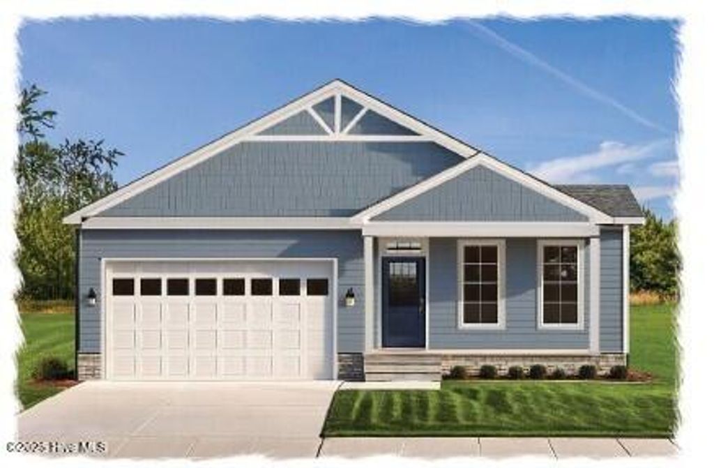 Photo of 1008 Exeter Place, New Bern, NC 28562 (MLS # 100533711)