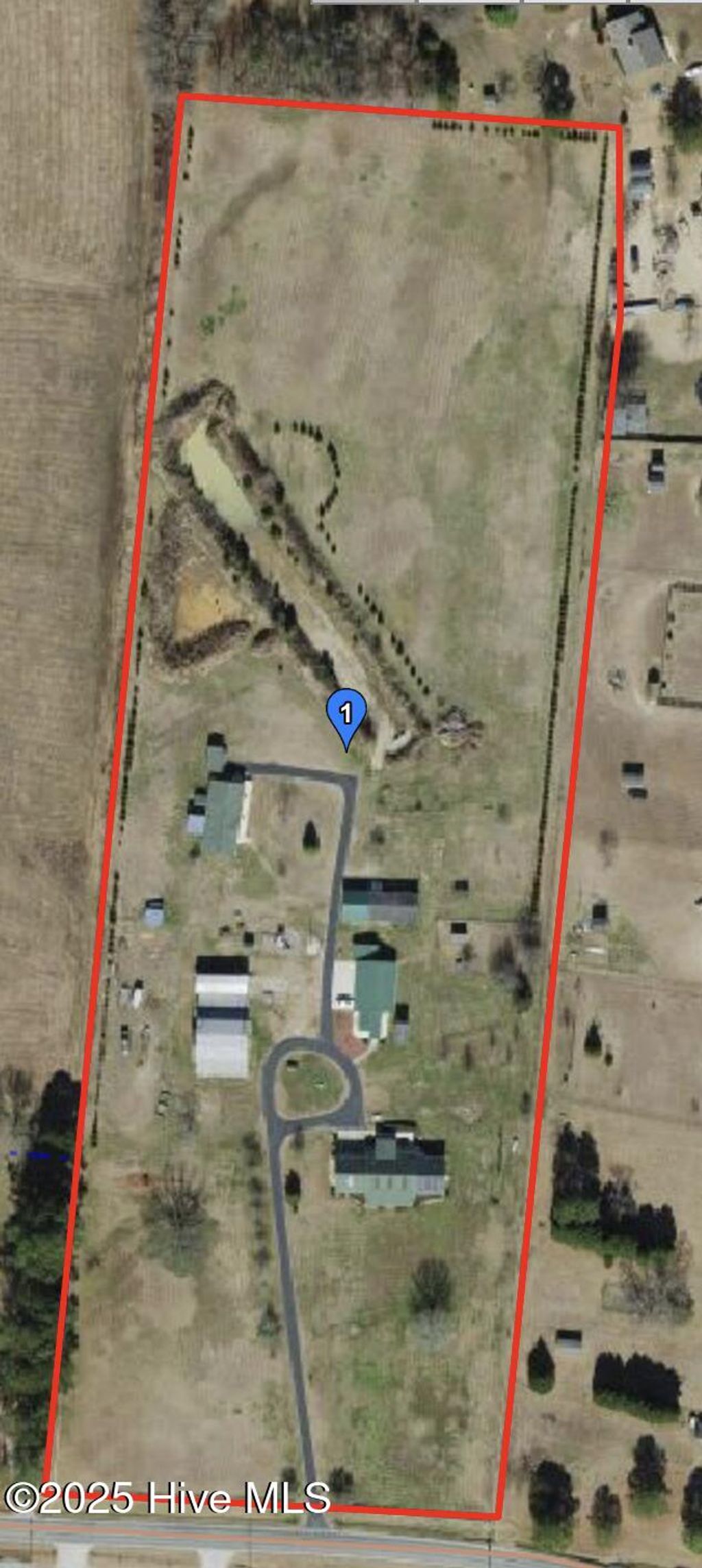 Photo of 1190 Sanders Road, Benson, NC 27504 (MLS # 100538787)