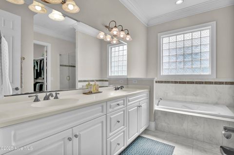 Tiny photo for 1409 Regatta Drive, Wilmington, NC 28405 (MLS # 100534055)