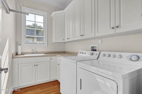 Tiny photo for 1409 Regatta Drive, Wilmington, NC 28405 (MLS # 100534055)