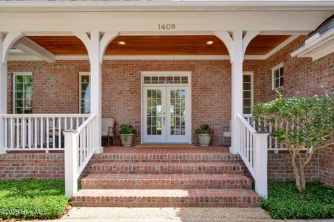 Tiny photo for 1409 Regatta Drive, Wilmington, NC 28405 (MLS # 100534055)