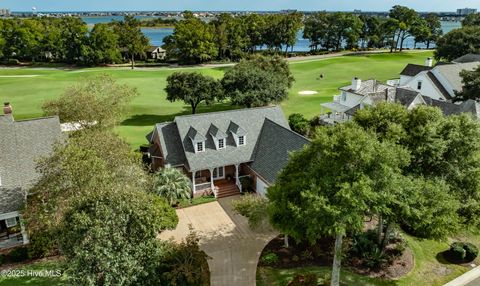 Tiny photo for 1409 Regatta Drive, Wilmington, NC 28405 (MLS # 100534055)
