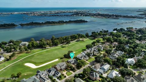 Tiny photo for 1409 Regatta Drive, Wilmington, NC 28405 (MLS # 100534055)