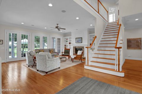 Tiny photo for 1409 Regatta Drive, Wilmington, NC 28405 (MLS # 100534055)