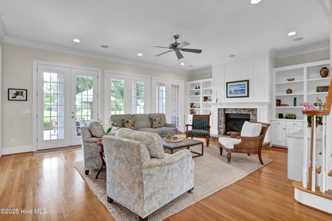 Tiny photo for 1409 Regatta Drive, Wilmington, NC 28405 (MLS # 100534055)