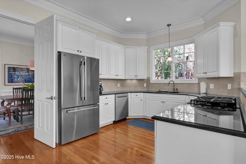 Tiny photo for 1409 Regatta Drive, Wilmington, NC 28405 (MLS # 100534055)