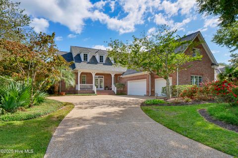 Photo of 1409 Regatta Drive, Wilmington, NC 28405 (MLS # 100534055)