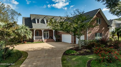 Tiny photo for 1409 Regatta Drive, Wilmington, NC 28405 (MLS # 100534055)