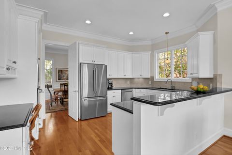 Tiny photo for 1409 Regatta Drive, Wilmington, NC 28405 (MLS # 100534055)