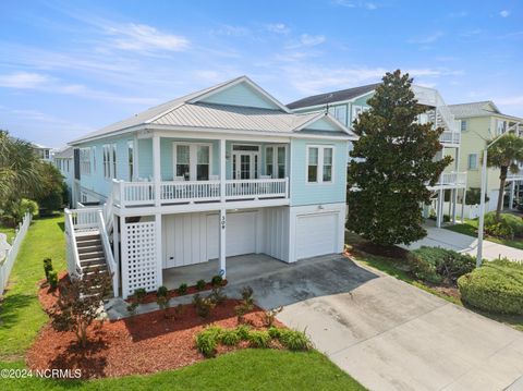 A home in Kure Beach