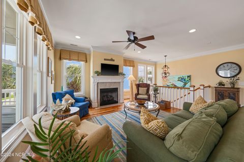 A home in Kure Beach