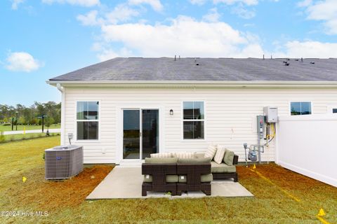 A home in Calabash