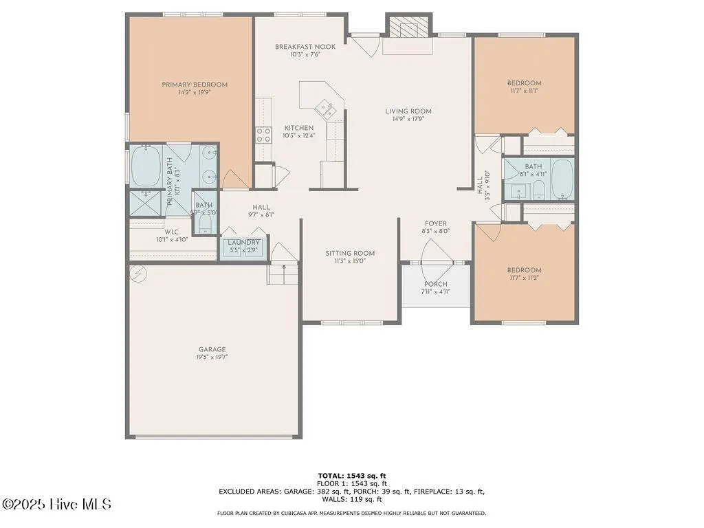 Wilmington, North Carolina 28405, United States, 3 Bedrooms Bedrooms, ,2 BathroomsBathrooms,Residential,Pending,143504