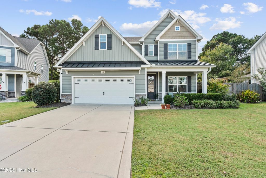 Photo of 6145 Sweet Gum Drive, Wilmington, NC 28409 (MLS # 100532835)