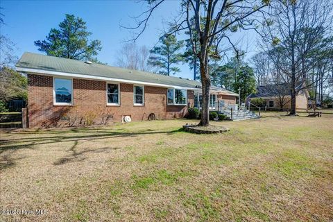 A home in New Bern