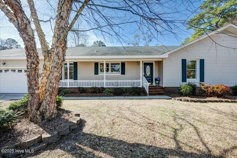 A home in New Bern