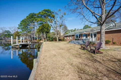 A home in New Bern