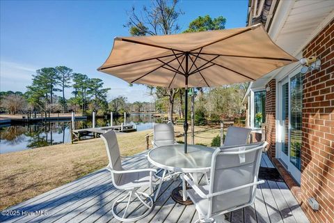 A home in New Bern