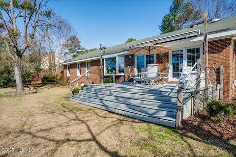 A home in New Bern